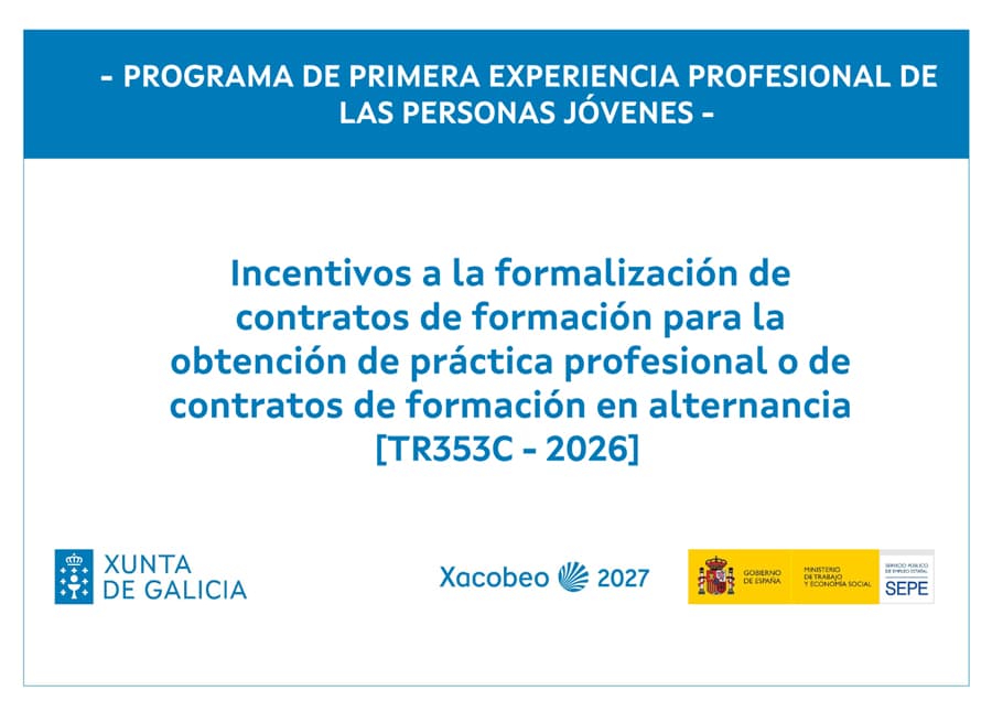 Subvencion