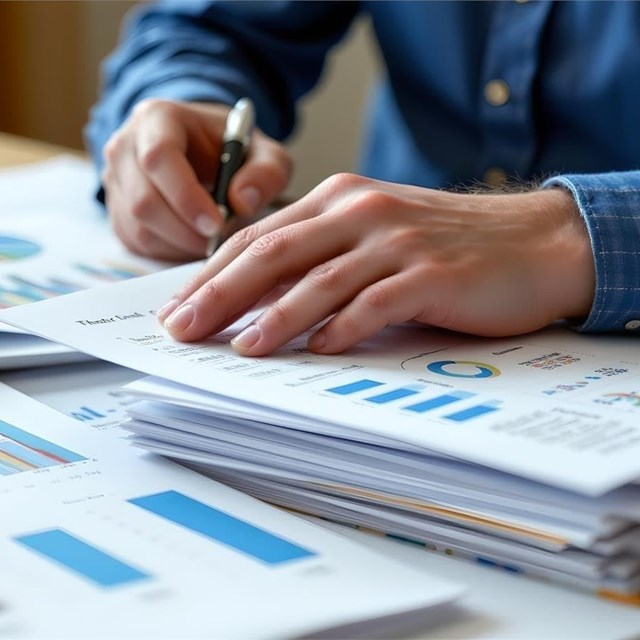 Los 5 errores comunes de las PYMEs con su documentación